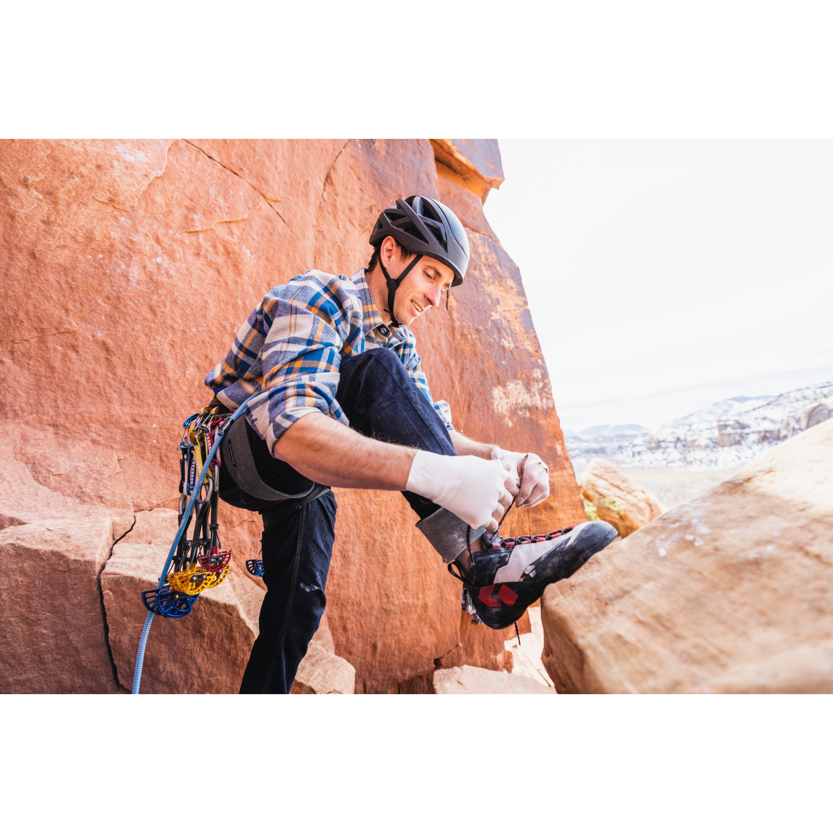 Ultimate Guide to Black Diamond Rock Climbing Shoes